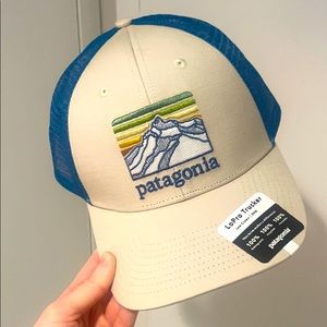 Patagonia Trucker Hat 🏕